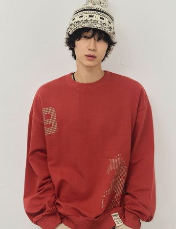 9 HORSE Sweatshirt